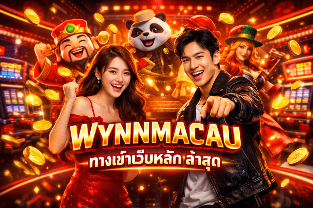 WYNNMACAU ทางเข้าเว็บหลัก ล่าสุด